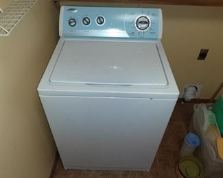 WHIRLPOOL WASHER