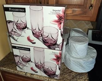IMPERIAL FUNDAMENTALS GLASS SET
