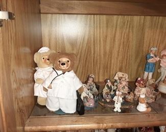 NURSING COLLECTIBLES
