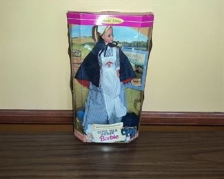 BARBIE "CIVIL WAR NURSE"
