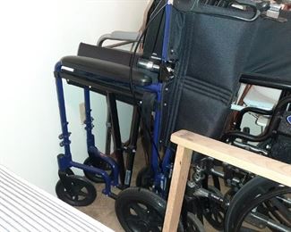 ANOTHER WHEEL CHAIR