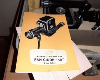 PAN CINOR MANUAL