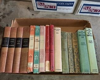 CLASSIC CHILDREN'S BOOKS
