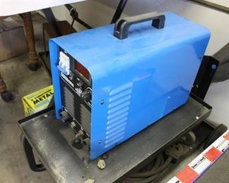Chicago Electric Tig Welder 165a