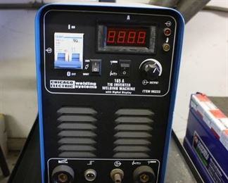 Chicago Electric Tig Welder 165a