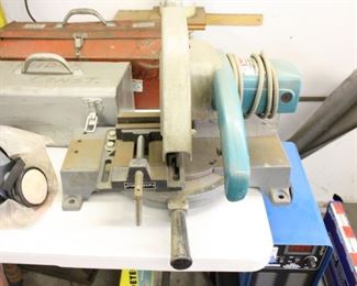 Makita abrasive cutoff saw