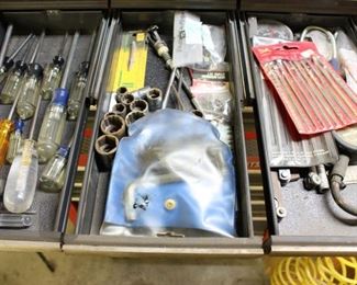 miscellaneous hand tools