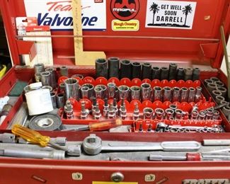 miscellaneous hand tools