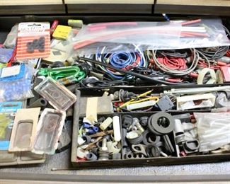 miscellaneous hand tools