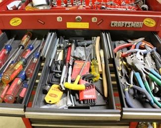 miscellaneous hand tools