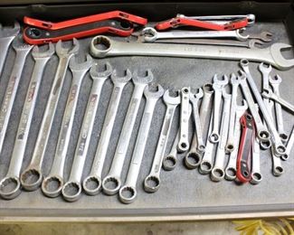 miscellaneous hand tools