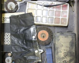 miscellaneous hand tools