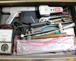 miscellaneous hand tools