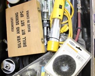 miscellaneous hand tools