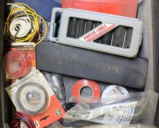 miscellaneous hand tools