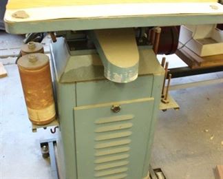 enlon oscillating spindle sander