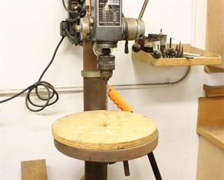 Drill press