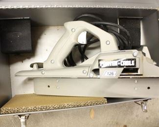 Porter cable door plane
