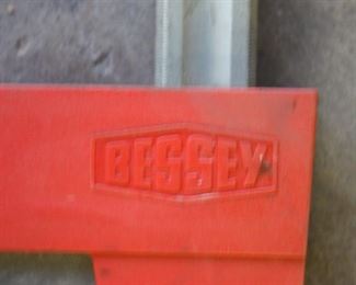 Bessey furniture clamp