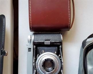 Vintage Kodak Camera