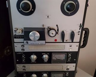 Vintage Akai Reel to Reel