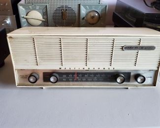 Vintage Westinghouse Radio