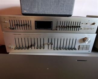 Vintage Realistic EQ