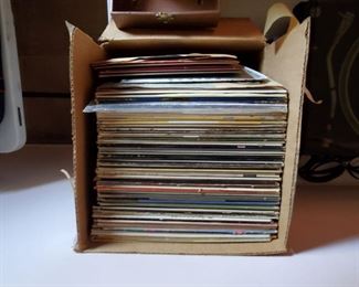 Vintage LPs