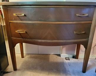 Vintage small chest of drawers