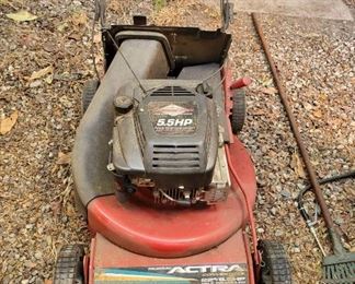 Murray Actra lawn mower