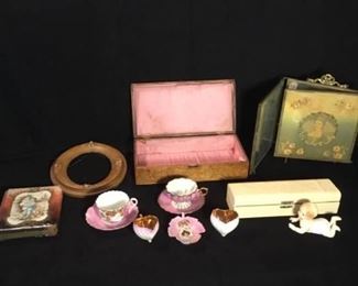 Antique Pink Variety