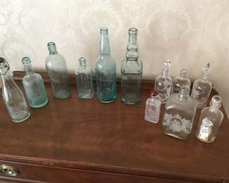 Aged Bottles
