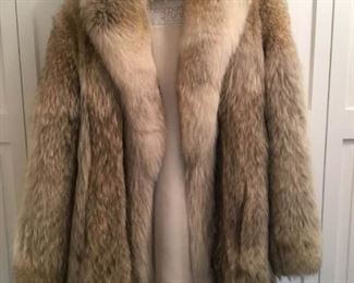 Fur Jacket