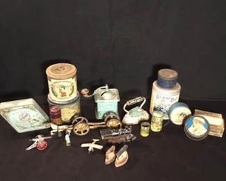 Lots of Collectibles