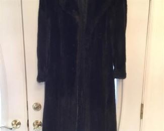 Mink Coat
