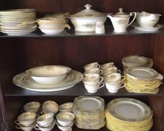 Noritake Dinnerware