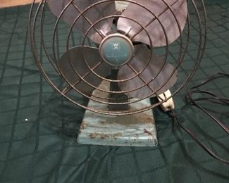 vintage fan