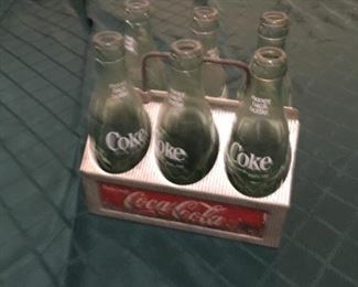 Vintage coca cola