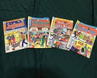 Comic Books