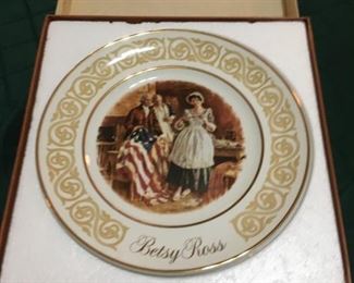 Collector Plates 