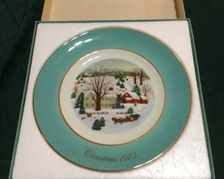 Collector Plates 