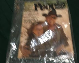 John Wayne People Magazine Collector