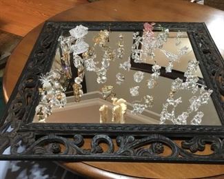 Miniature Crystal Animals