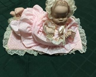 Vintage Porcelain baby