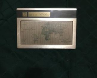 World clock