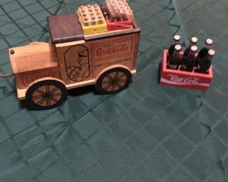 Vintage Coca Cola 