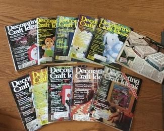 Craft Magazines
