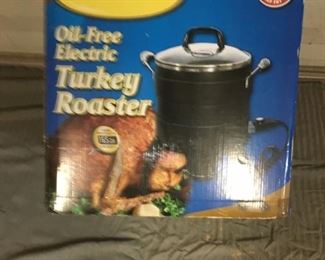 Electric Turkey Roaster
