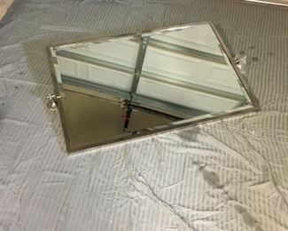 Beautiful large mirror