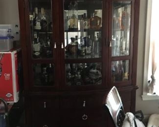 Beautiful China Cabinet